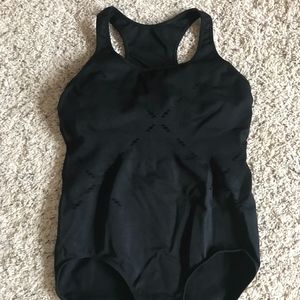 Ivy Park Black Body Suit
